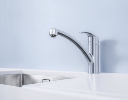Фото Grohe Eurosmart 33281002 Смеситель для кухни стандартный