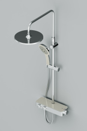 Фото Душевая система Am.Pm Inspire 2.0 (F0750A400) хром