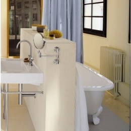 Hansgrohe Axor Montreux 42090000 Зеркало косметическое (хром)