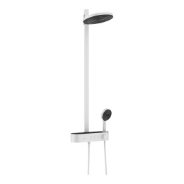Душевая система Hansgrohe (24240700) белый, матовый