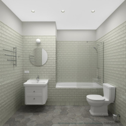 Фото Смеситель для душа Paini Duomo 88CR511KM хром