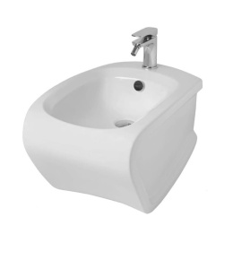 Биде подвесное ArtCeram HI-LINE (HIB001 01 00) белый