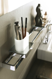 Hansgrohe Axor Universal 42832000 Полотенцедержатель-рейлинг (хром)