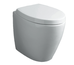 Simas LFT spazio LFT20bi Унитаз приставной