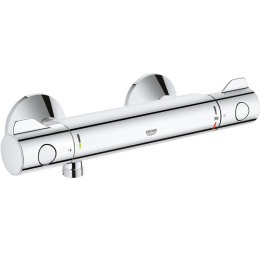 Фото Термостат для душа Grohe Grohtherm 800 34558000 с подключением шланга