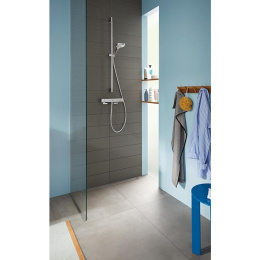 Душевой гарнитур Hansgrohe Croma (26573400) хром, белый