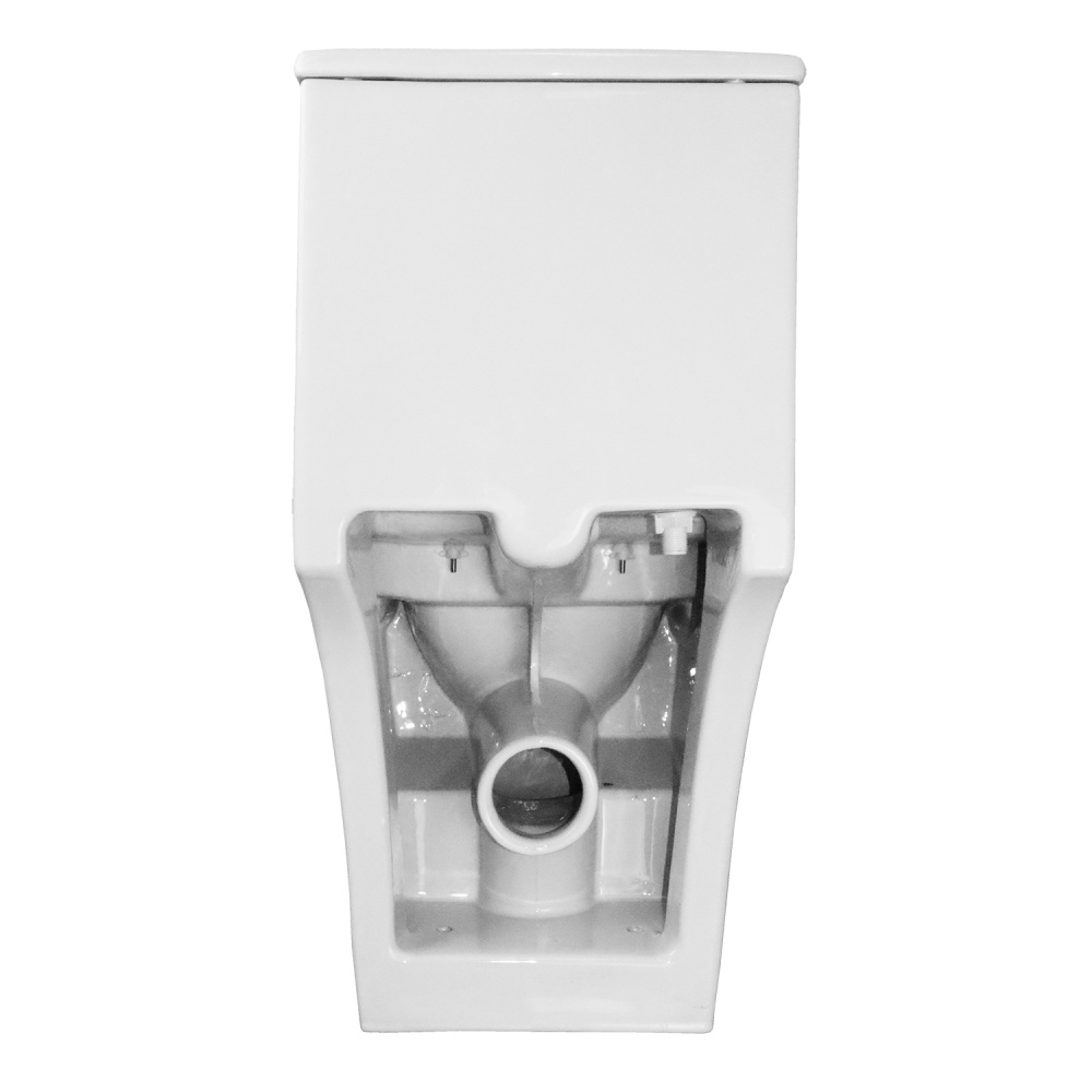 Унитаз-моноблок Azario GRESSA (AZ-1111) Белый