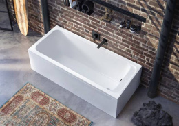 Villeroy&Boch Architectura Square TVS125002000 смеситель скрытого монтажа для ванны/душа