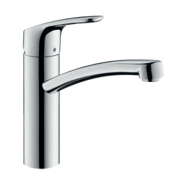 Фото Смеситель для кухни Hansgrohe Focus M41 (31816000) хром