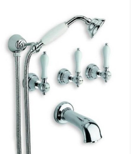 Cristina CANOVA ELITE CL11151 Смеситель для ванны