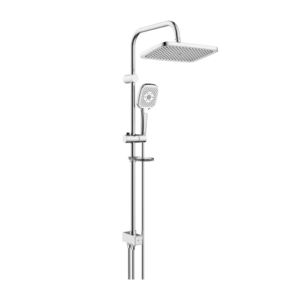 Фото Душевой гарнитур Lemark (LM8811C) хром