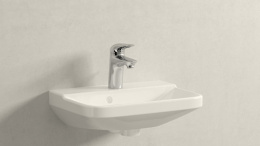 Фото Смеситель для раковины Grohe Eurostyle New 23713003 стандартный