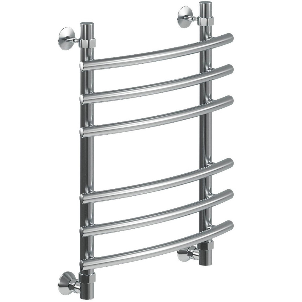 Фото Полотенцесушитель водяной Ника Bamboo ЛБ6 ЛБ 6 60/40