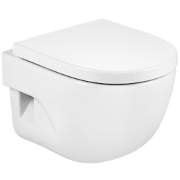 Сиденье для унитаза Roca Meridian (8012A0004) белый