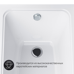 Акриловая ванна 150x70 Am.Pm (W90A-150-070W-A1)