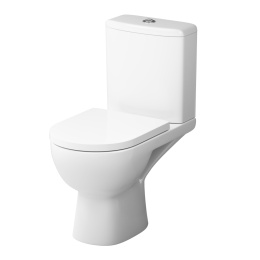 Унитаз-компакт Am.Pm Sunny (C85C8600SC) Белый