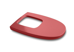 Крышка для биде Roca Khroma (806652F3T) красный