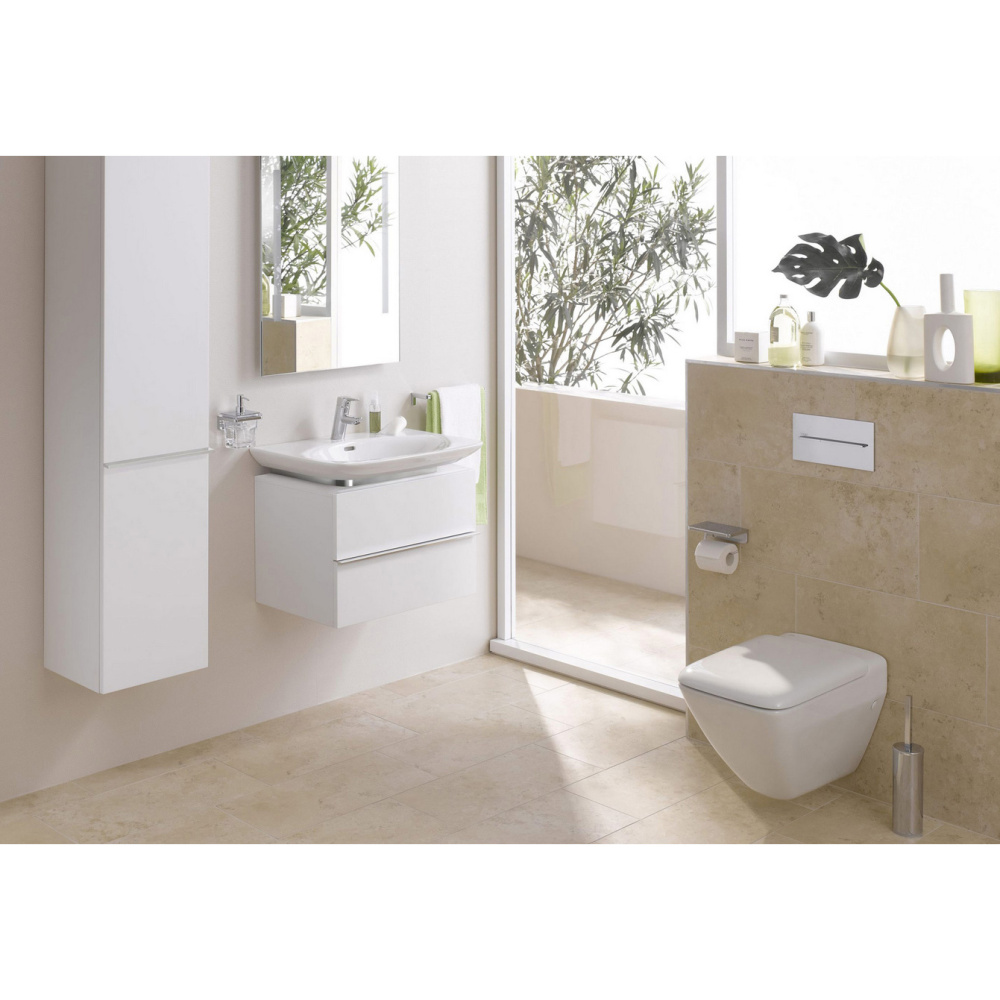Подвесной унитаз Laufen Palace New 8.2070.3.000.000.1