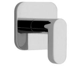 Фото Вентиль запорный Webert Living LV690101 Хром, стандарт подключения G1/2