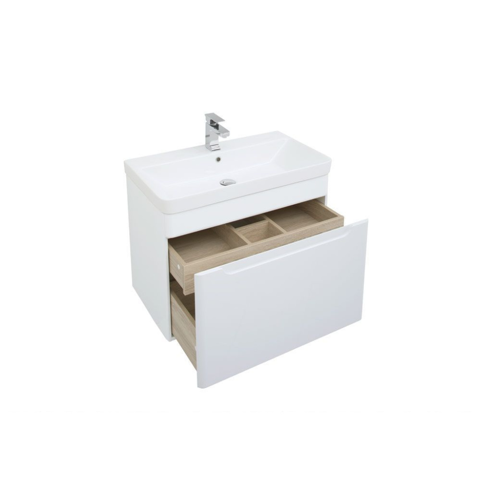 Мебель для ванной Aquanet София 80 белый