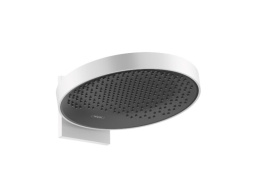 Верхний душ Hansgrohe Rainfinity (26230700) белый матовый