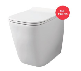 Приставной унитаз ArtCeram A16 (ASV004 01 00) белый