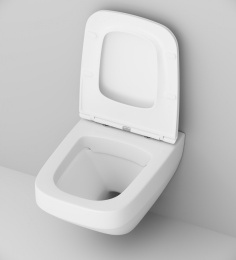 Фото Инсталляция + унитаз + клавиша Am.Pm Inspire 2.0 (IS47051.50A1700) синий