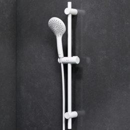 Фото Душевой комплект Am.Pm Gem (F0190033) белый