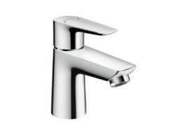 Фото Смеситель для раковины Hansgrohe Talis E (71700000) хром