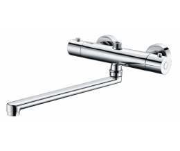 Смеситель для ванны WasserKRAFT Berkel 4822L Thermo, термостатический