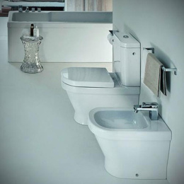 Биде Laufen LB3 8.3268.1.000.302.1 напольное