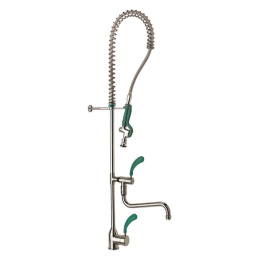 Фото Смеситель для кухни Presto 70553