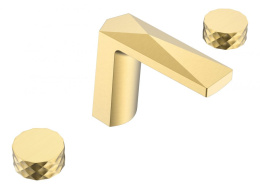 Смеситель врезной Boheme Venturo (150-G-DIAMOND) золото