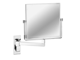 Косметическое зеркало Geesa Без 911080 190*170*190, хром