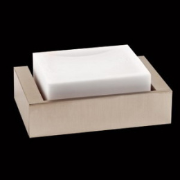 Мыльница Gessi Rettangolo (20801#031) белый