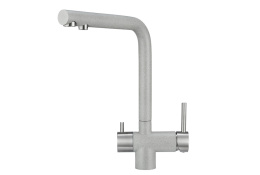 Granula GR-2305 базальт Смеситель для кухни