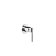 Смеситель для душа Gessi Ingranaggio 63609#031, хром