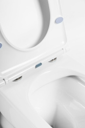 Комплект 4 в 1 Унитаз подвесной BelBagno + Система инсталляции BB066CHR/BB870SC/BB002-80/BB014-SR-BI