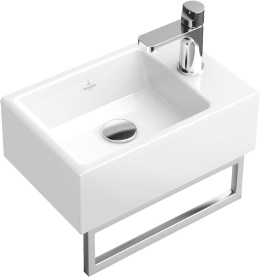 Раковина 53334GR2 VILLEROY&BOCH Memento, 500х420 мм