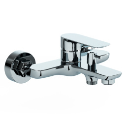 Фото Смеситель для ванны Paini Garda 76CR111 хром