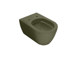Подвесной унитаз Hatria Fusion (A0Y1CC46) оливковый