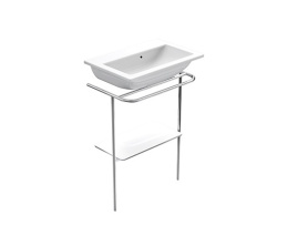 Комплектующие для раковин Консоль под раковину Globo Stockholm (LAST055CR) хром