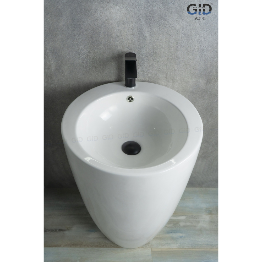 Раковина напольная Gid Nb133