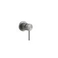 Смеситель для душа Gessi 316 54019#708, медь брашированная/шлифованная PVD (Copper Brushed PVD)