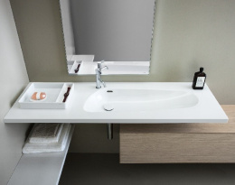 Раковина Laufen Palomba 8148060001041, 50 см, врезная сверху