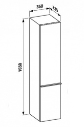 Laufen Palace 4.0202.2.075.464.1 R