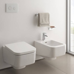 Фото Биде Laufen Pro S 8309610003021 подвесное