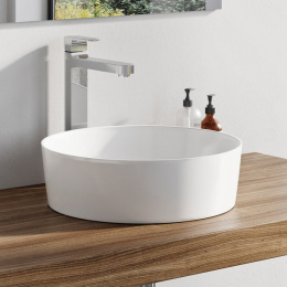 Керамический умывальник Ravak  (XJX01140001), белый