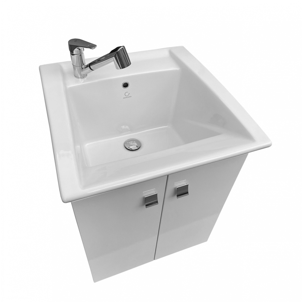 Раковина для стирки и хозяйственных нужд GEROMIN Specials YXM901 60*51 см