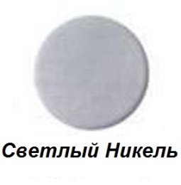 Электрические полотенцесушители Полотенцесушитель электрический 50х65см Margaroli Sole 542 BOX Bright NICK 5424704BINB никель